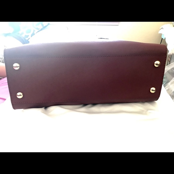 ‼️SOLD‼️BNWT Michael Kors Large Hamilton - Picture 7 of 8